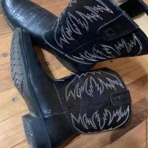Boys Cowboy style Boots